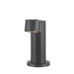 SLV Cube Aluminium Anthracite 15W 2200lm - 827-830 CCT | Dimmable