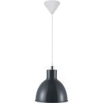 Nordlux Pop Pendant Metal Grey | Suitable for E27