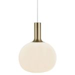 Nordlux Alton 25 Pendant Glass White | Suitable for 1x E27
