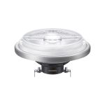 Philips MASTER LED Spot Reflector G53 AR111 20W 1270lm 24D - 940 Cool White | Best Colour Rendering - Dimmable - Replaces 100W