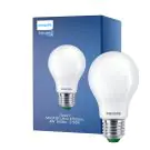 Philips Master Ultra Efficient LED E27 Pear Frosted 4W 840lm - 827 Extra Warm White | Dimmable - Replaces 60W