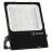 Ledvance LED Floodlight Performance Black 150W 20200lm 30D - 840 Cool White | IP66 - Symmetrical