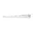Ledvance LED Waterproof Batten Damp Proof 46W 6400lm - 840 Cool White | 150cm - Dali Dimmable