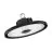 Ledvance LED Highbay Gen 5 Aluminium Black 150W 26550lm 110D - 840 Cool White | IP66 - Dali Dimmable