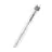 Osram LED Tube T8 Fluora (EM/Mains) Standard Output 6.6W 450lm - 825 Extra Warm White | 60cm - Replaces 18W