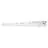 Ledvance Waterproof Batten Damp Proof High Efficiency PC Grey 49W 7800lm - 840 Cool White | 150cm - Dali Dimmable- Replaces 2x58W