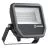 Ledvance LED Floodlight Area Gen 2 Black 32W 4500lm - 840 Cool White| IP66 - Asymmetrical
