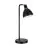 Nordlux Table Lamp Ray Metal Black | Suitable for 1x E14