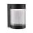 Nordlux Solar Coupar Wall Light Black 3.2W 150lm - 830 Warm White