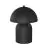 Emibig Table Lamp Mush Steel Black | Suitable for 2x G9 - Max 8W