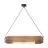 Good&Mojo Pendant Bhutan Bamboo Brown | Suitable for 2x E27 