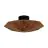 Good&Mojo Ceiling Light Panama Rattan Brown | Suitable for 1x E27 