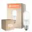 Multipack 10x Ledvance LED Classic Stick E27 Stick Frosted 9W 1050lm - 827 Extra Warm White | Replaces 75W