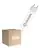 Multipack 10x Ledvance LED Tube T8 EM Value (EM/Mains) Standard Output 15W 1800lm - 840 Cool White | 120cm - Replaces 36W