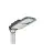 Philips LED Streetlight AluRoad Gen2 Pro Mini Aluminium Grey 39.5W 5880lm 5x55x150D - 740 Cool White | IP66 - Asymmetrical 