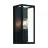 Eglo Wall Light Alamonte 2 Steel Black | IP44 - Suitable for 1x E27