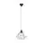 Eglo Pendant Tarbes Black | IP20 - Suitable for 1x E27 