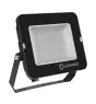 Ledvance LED Floodlight Compact Black 50W 4500lm 100D - 830 Warm White | IP65 - Symmetrical 