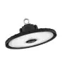 Ledvance LED Highbay Gen 5 Aluminium Black 200W 35000lm 70D - 865 Daylight | IP66 - 1-10V Dimmable