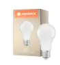 Ledvance  Classic LED E27 Pear Frosted 8.5W 806lm - 840 Cool White | Replaces 60W