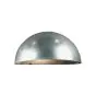 Nordlux Scorpius Wall Light Galvanized Steel Grey | IP33 - Suitable for E27