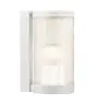 Nordlux Coupar Wall Light White | Suitable for 1x E27
