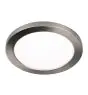 Noxion Ring for LED Downlight Ecowhite Satin Nickel