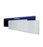 Noxion LED Panel Delta Pro V5 28W 3920lm - 840 Cool White| 120x30cm - UGR <19 - Sidelit - TRIAC Dimmable