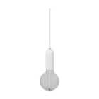 Ledvance Vintage 1906 Pendulum Round White | Suitable for E27