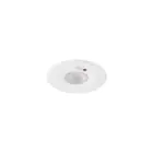 Sylvania LED Spot Start HO PIR Aluminium White 10W 1050lm 50D - 827-830-840 CCT | Cutout 68mm - IP65 - Sensor