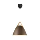 DFTP by Nordlux Pendant Strap 36 Beige - Metal | E27 Max 40W