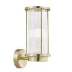 Nordlux Linton Wall Light Metal Brass | Suitable for 1x E27