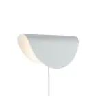 Nordlux Model 2110 Wall Light Metal White | Suitable for E14