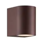 Nordlux Dion Wall Light Aluminium Rusty | Suitable for 1x GU10
