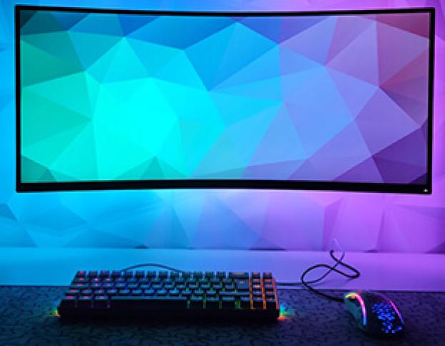 Gaming lighting: tips & products